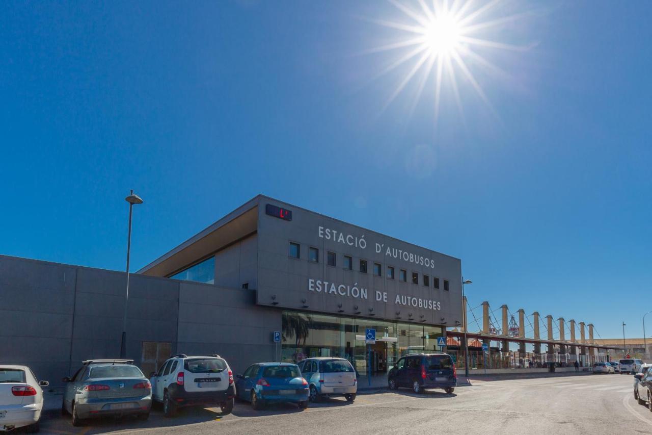 Urban Chic By Fidalsa Lejlighed Alicante Eksteriør billede